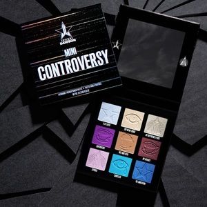 Jeffree Star Mini Controversy Palette